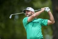 Stephen Jaeger during the Huntsville Championship, Round Two